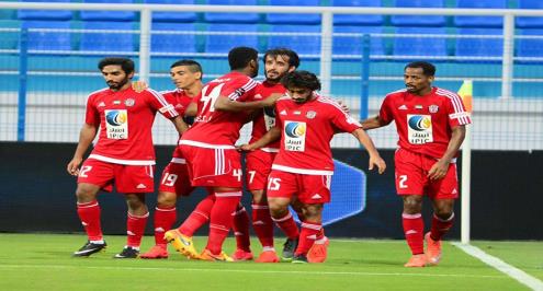 الجزيرة يتوج بلقب الدوري الاماراتي.. ويضمن المشاركة في مونديال الأندية 